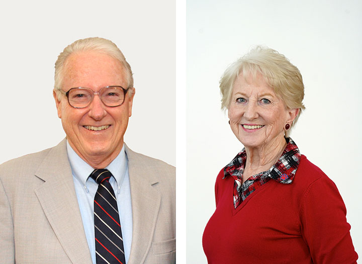 John and Elizabeth “Liz” Shields