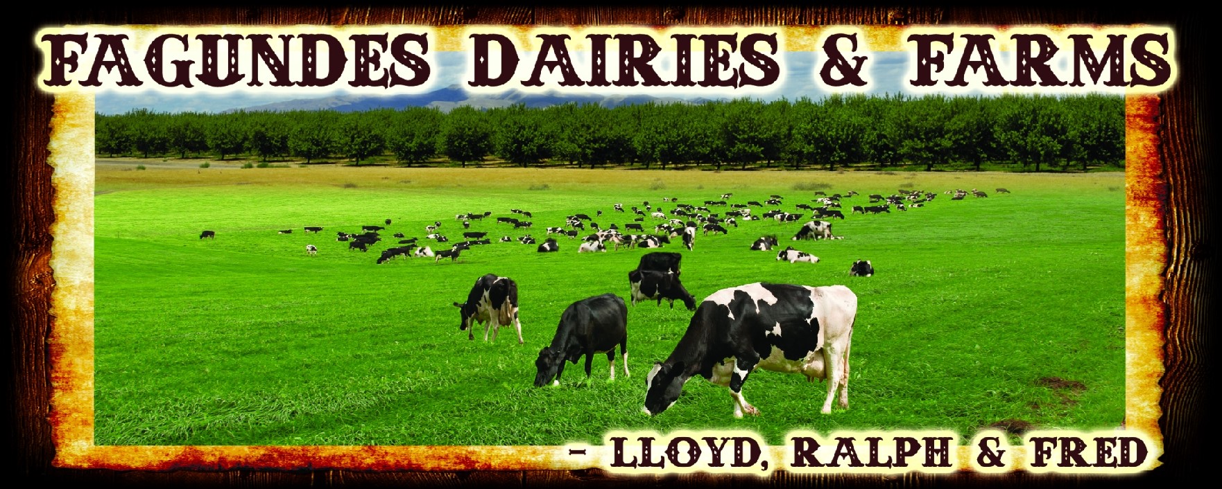 fagundes dairies logo